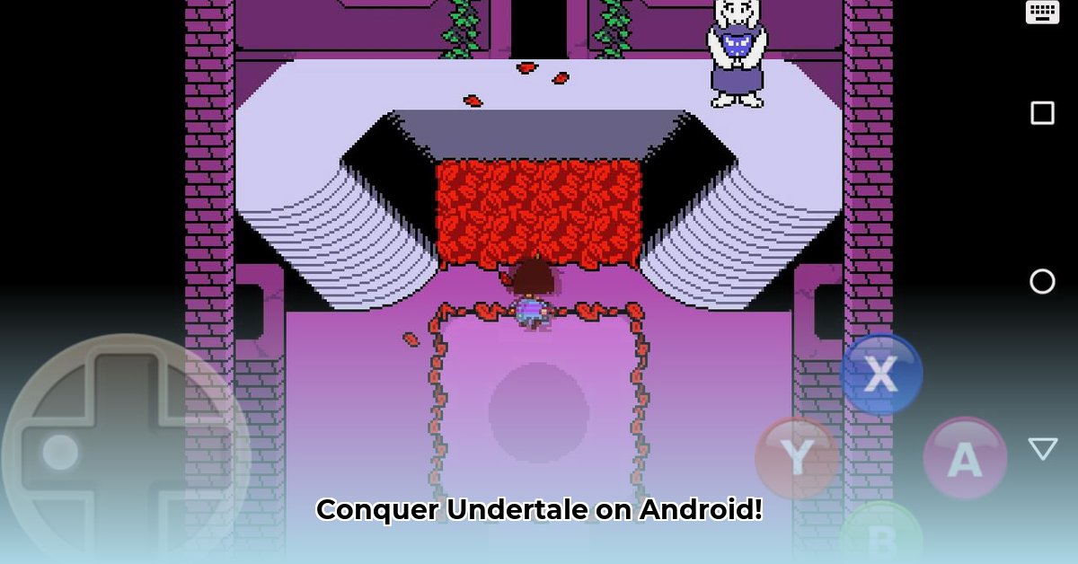 android-undertale